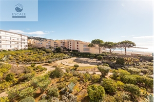 appartement à la vente -   34200  SETE, surface 41,75 m2 vente appartement - ESC67384
